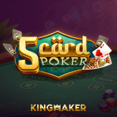 99ww game Poker 5 Lá